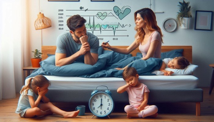 Horários recomendados para dormir de acordo com a idade, segundo a ciência